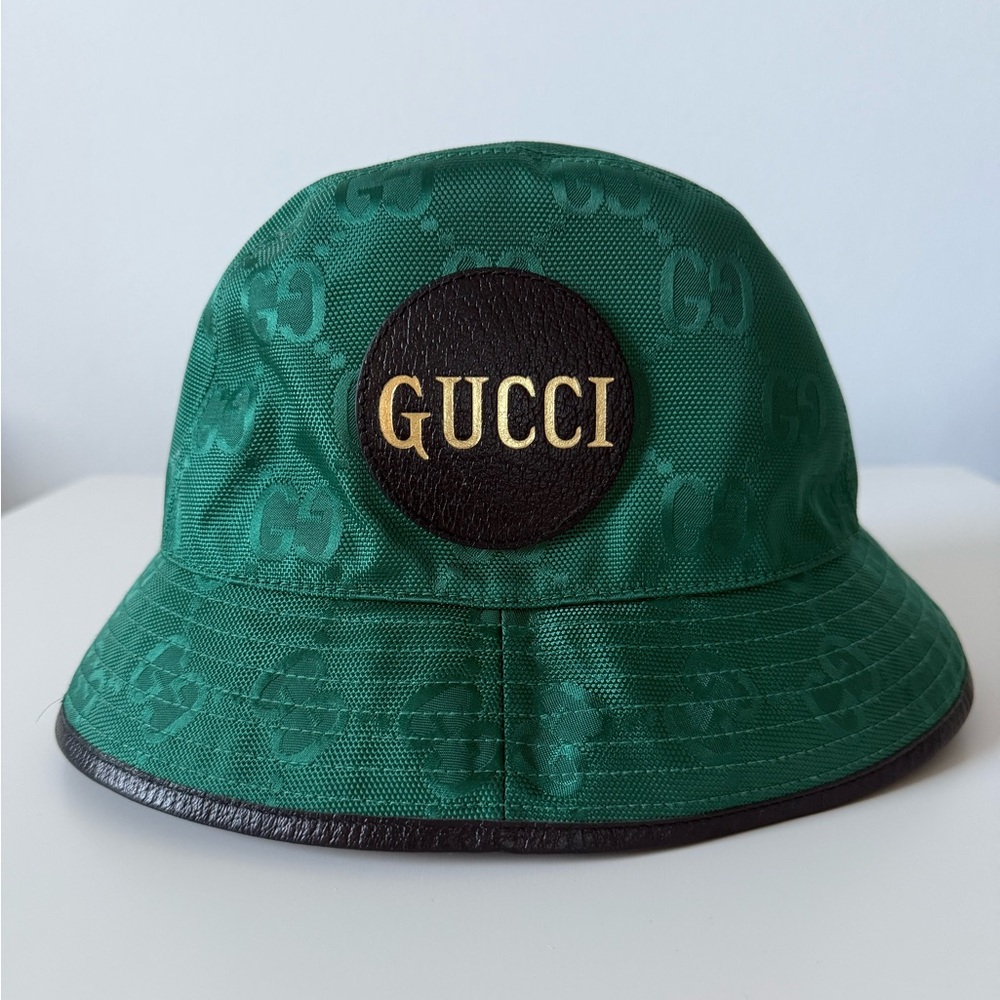 Gucci Off the Grid Bucket Hat Size M